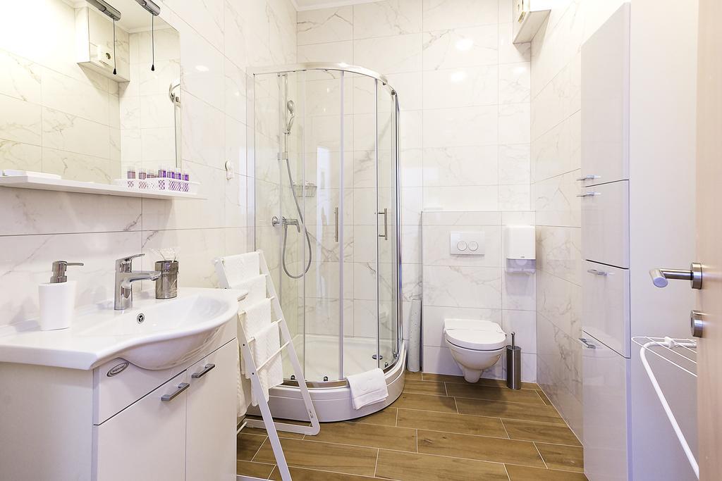 Apartments Ragusa Palace 1 Djardin Bilik gambar